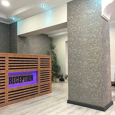 Ozdemir Отель