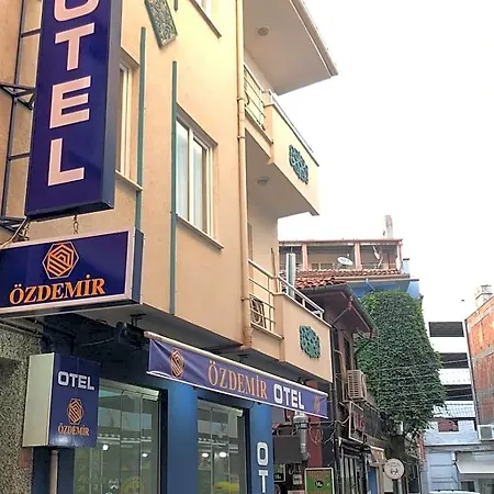 Отель Ozdemir