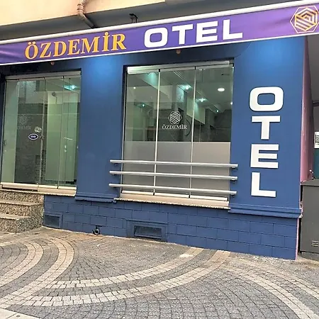 Ozdemir Отель Karaman