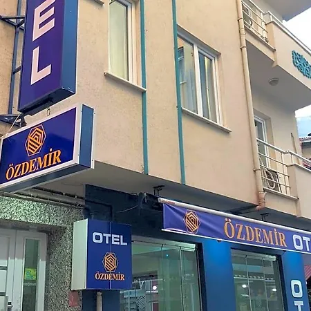 Отель Ozdemir Karaman