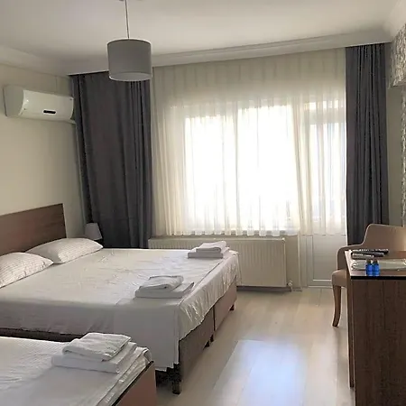 Отель Ozdemir