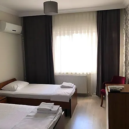 Ozdemir Отель 3*